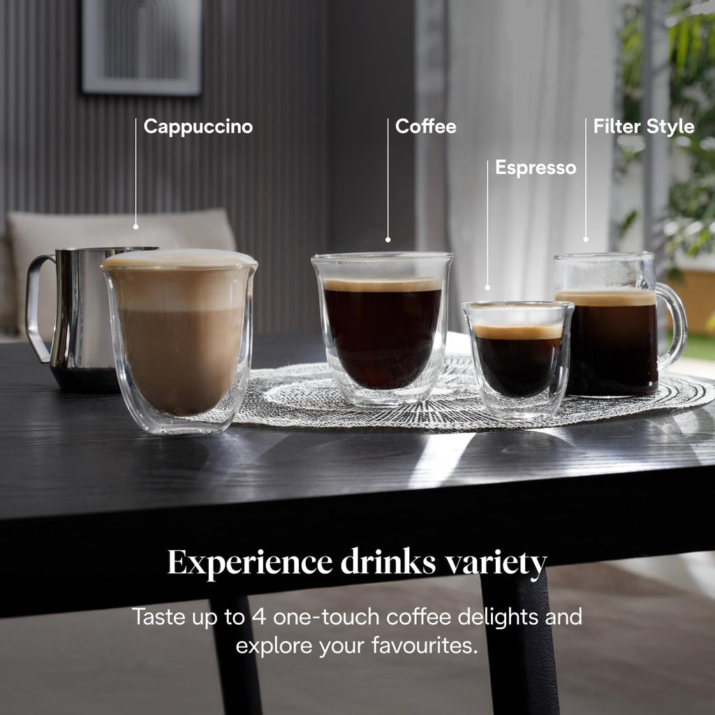 De'Longhi Magnifica Evo Next Coffee Machine
