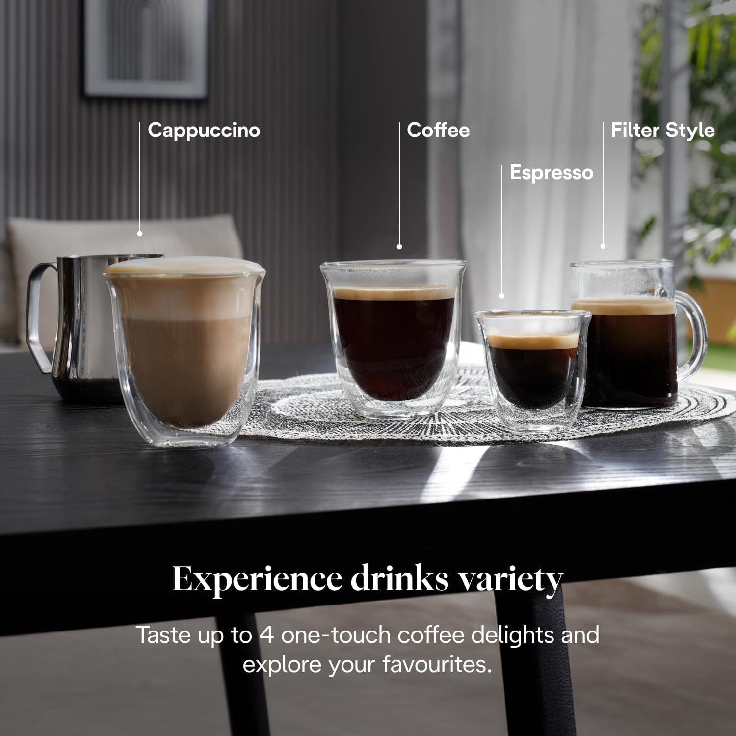 De'Longhi Magnifica Evo Next Coffee Machine