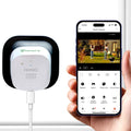 3MP Window Security Camera