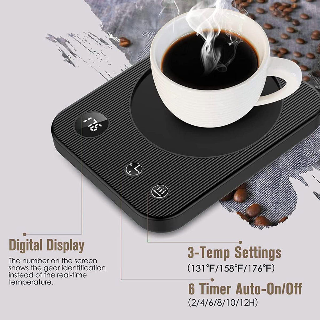 Smart Coffee Mug Warmer