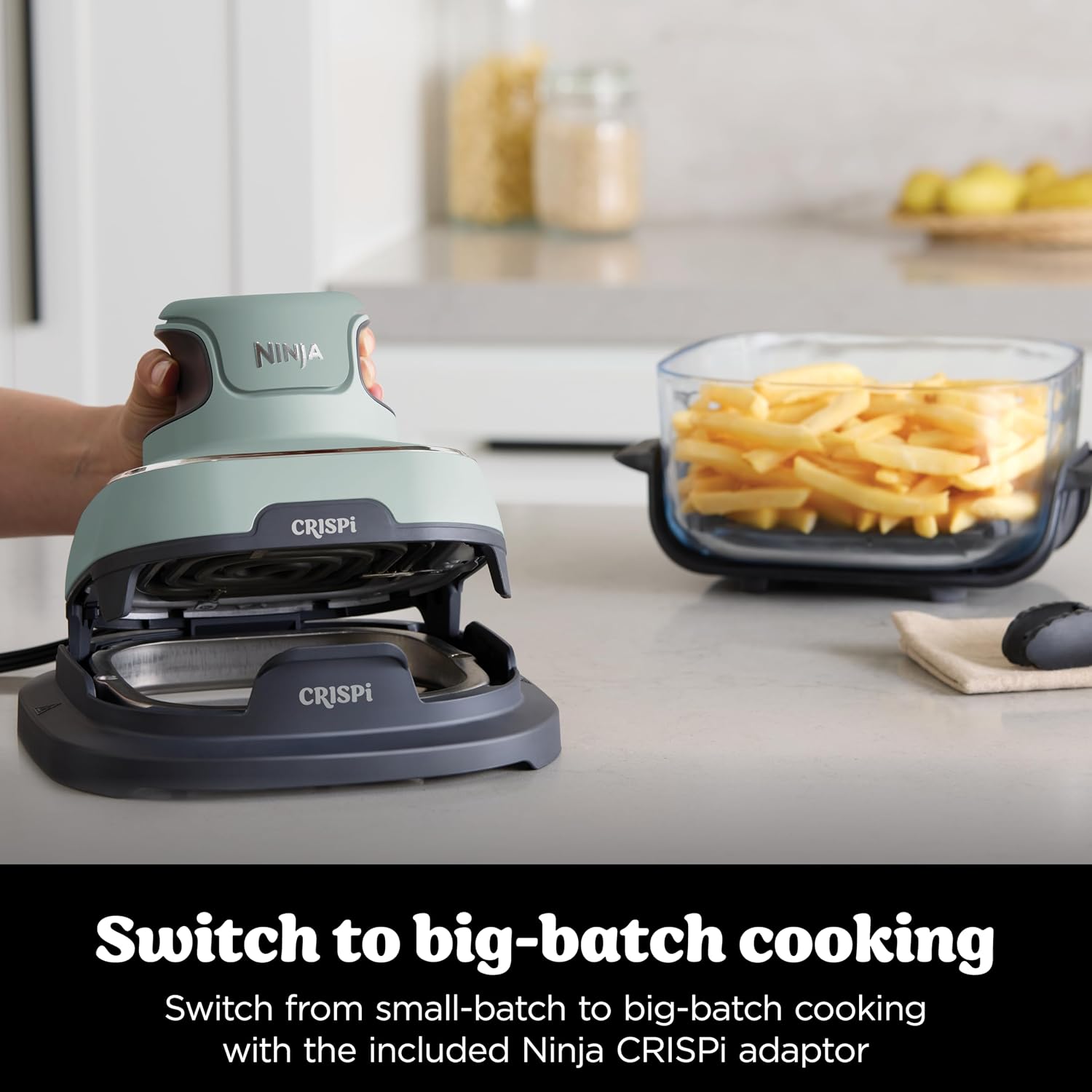 Ninja CRISPi Portable Air Fryer