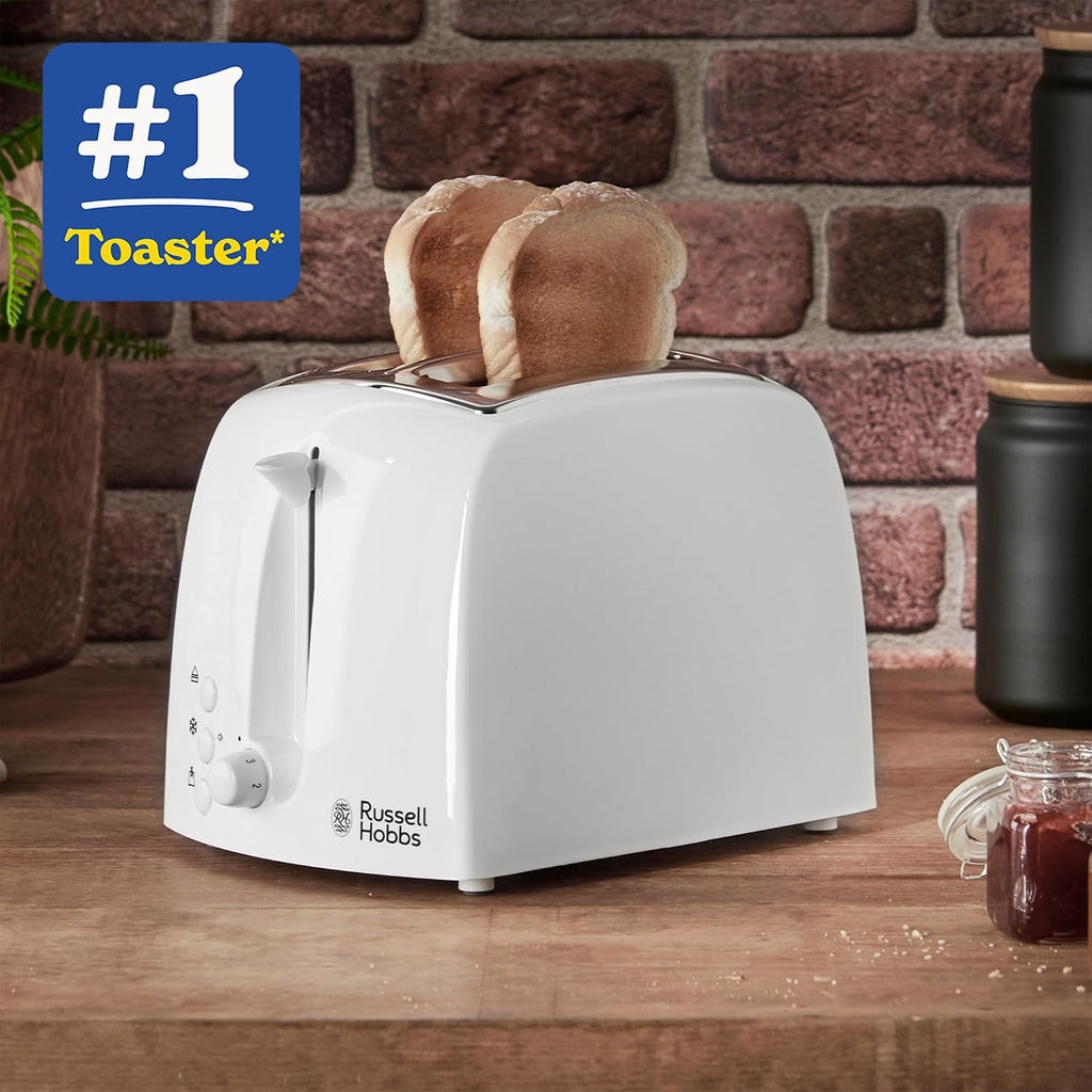 Russell Hobbs Textures 2 Slice Toaster