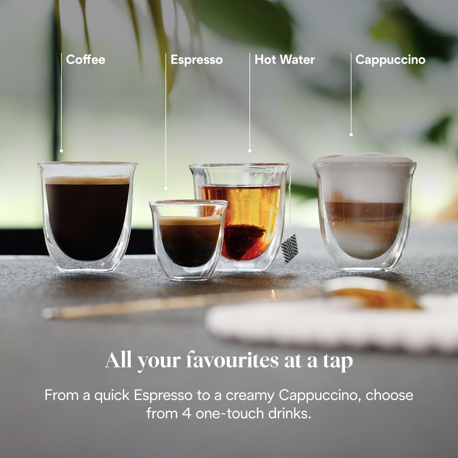 De'Longhi Magnifica Evo Next Coffee Machine