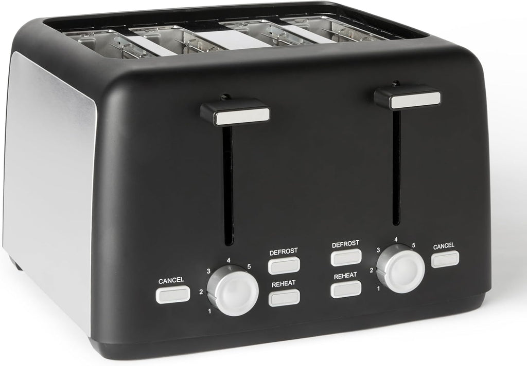 Amazon Basics 4 Slice Toaster