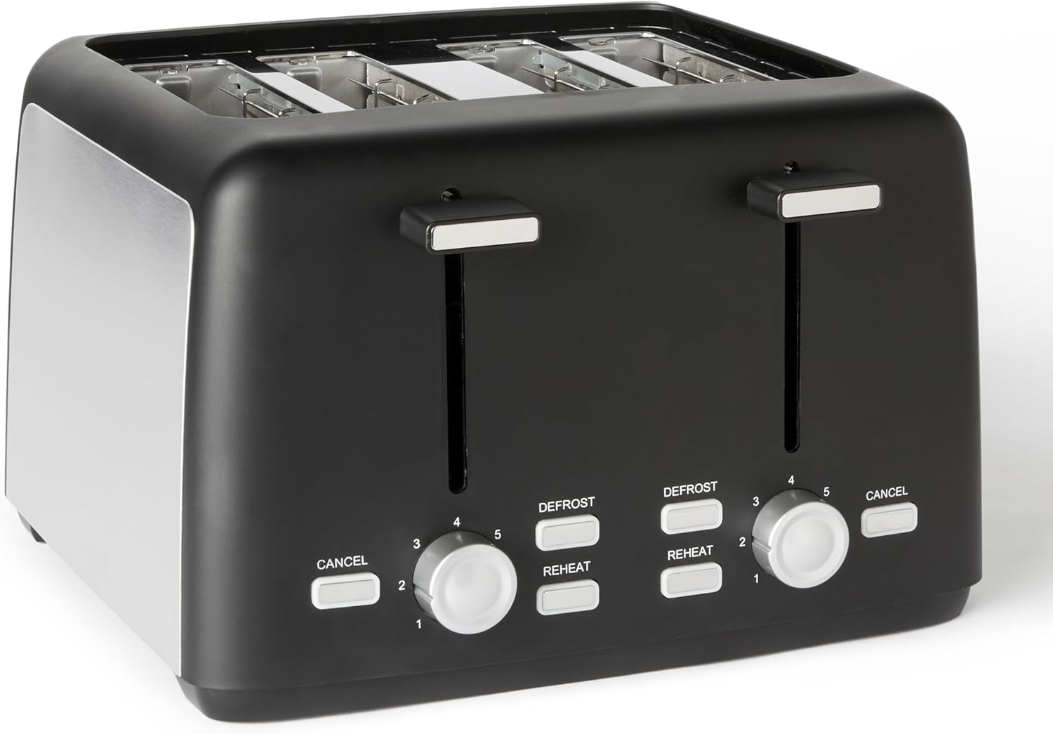 Amazon Basics 4 Slice Toaster