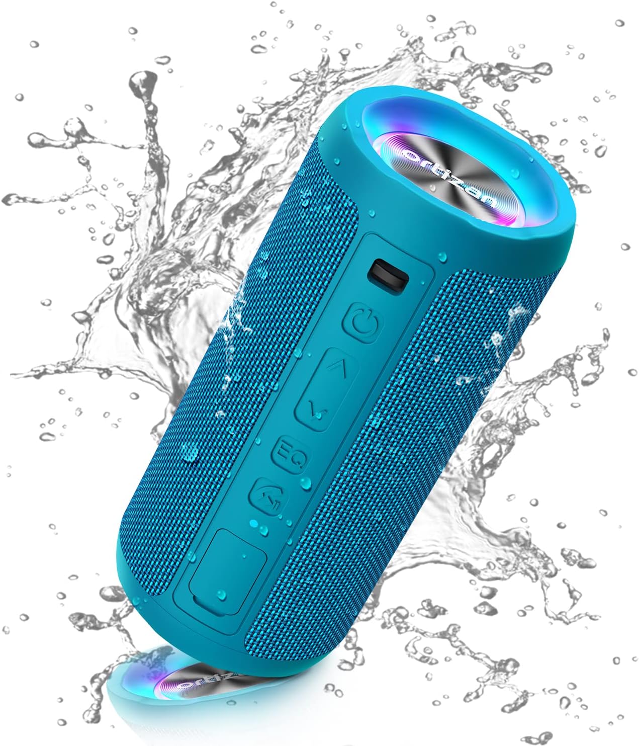 Ortizan Bluetooth Speaker
