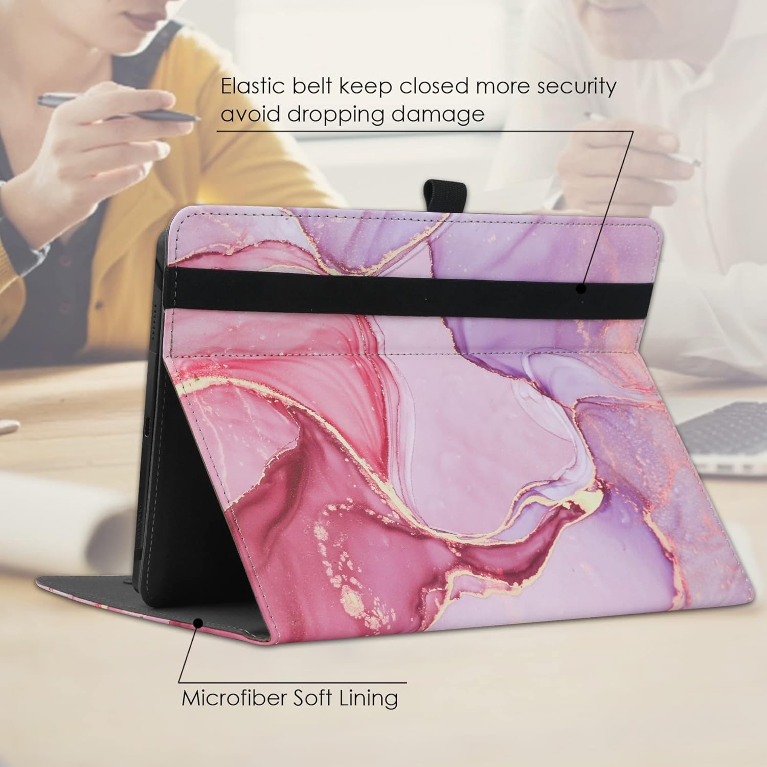 HGWALP Universal Tablet Case