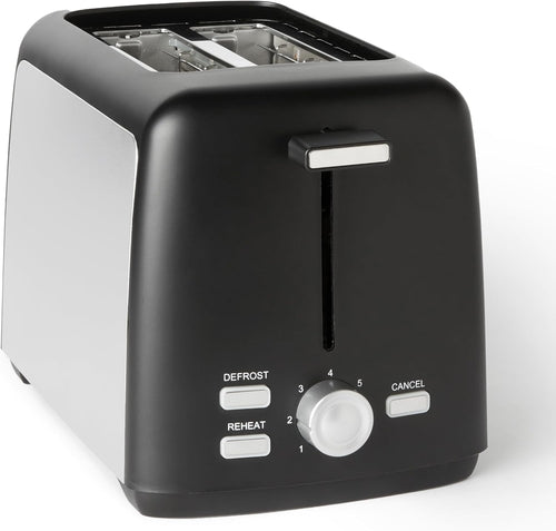 Amazon Basics 4 Slice Toaster