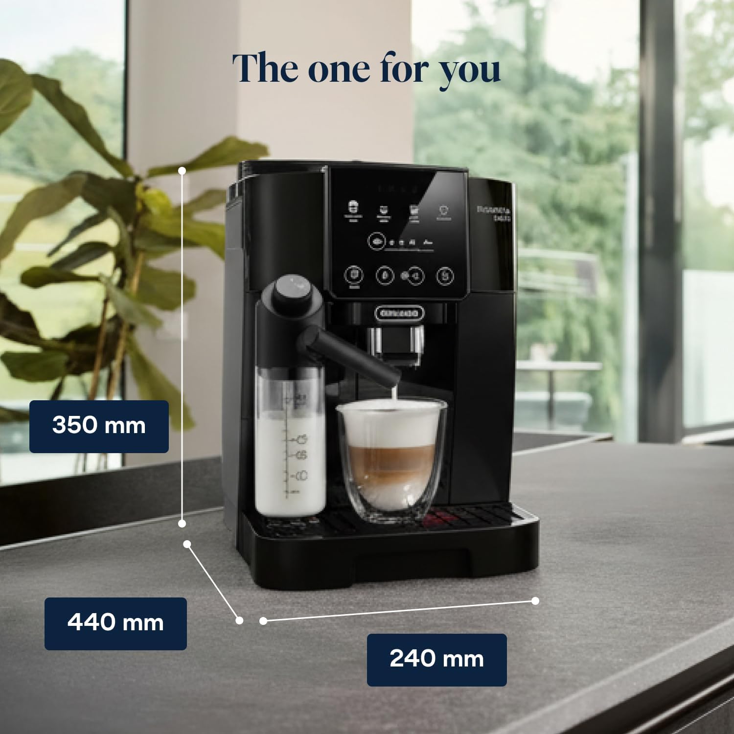 De'Longhi Magnifica Evo Next Coffee Machine