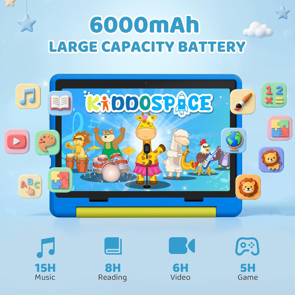 Gleeso Kids Tablet 10 inch