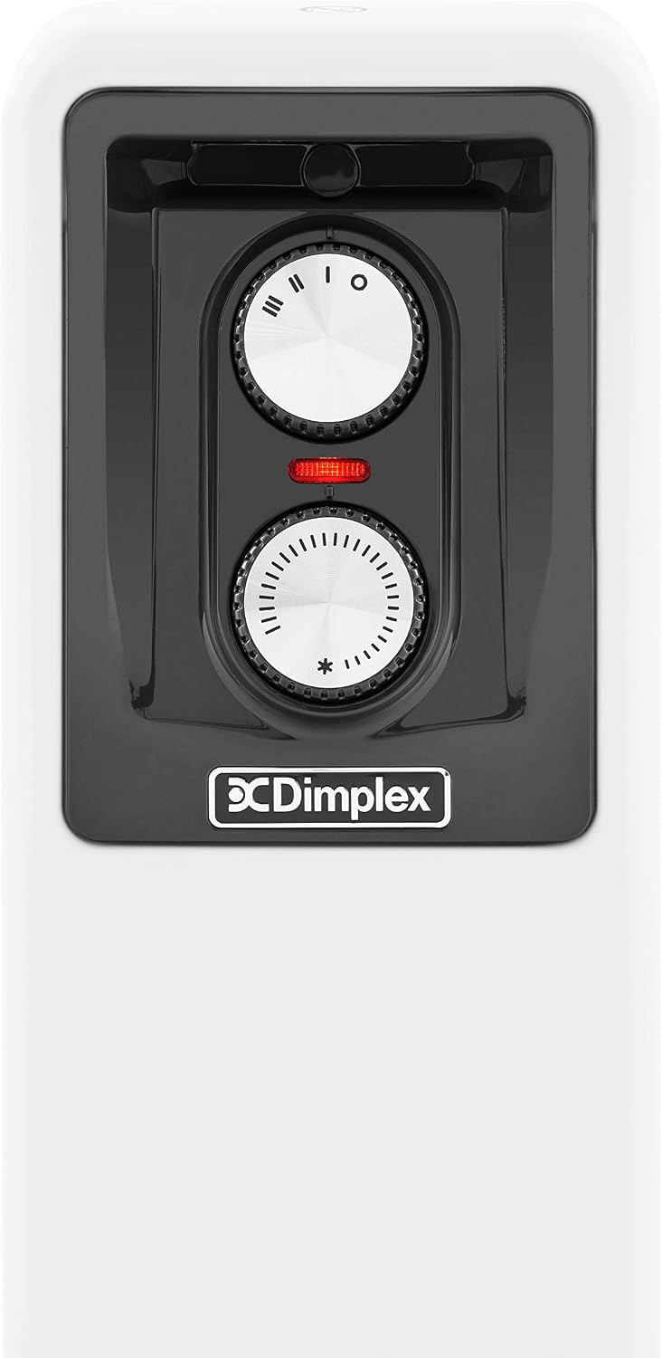 Dimplex ECR20 Oil Free Portable Radiator