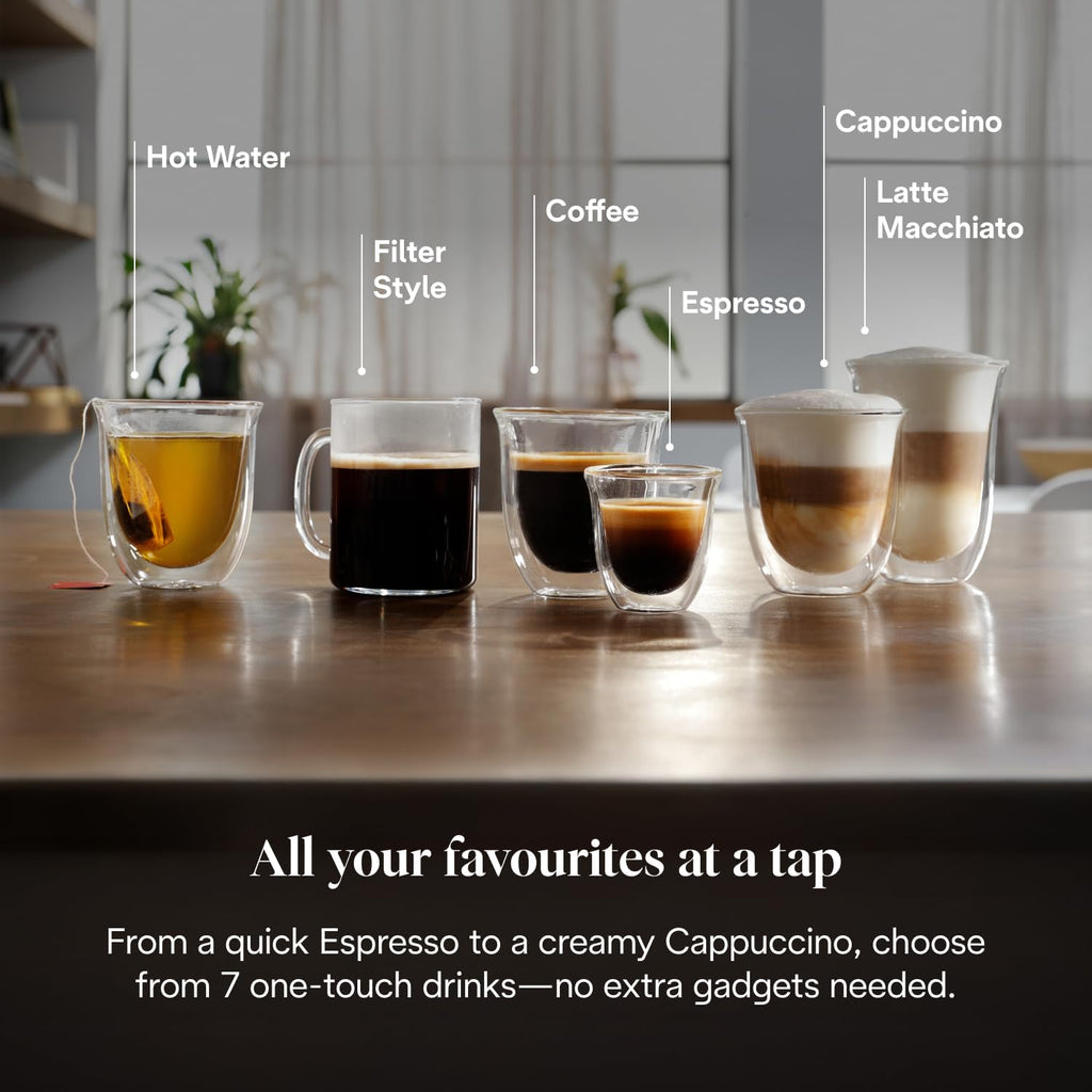 De'Longhi Magnifica Evo Next Coffee Machine