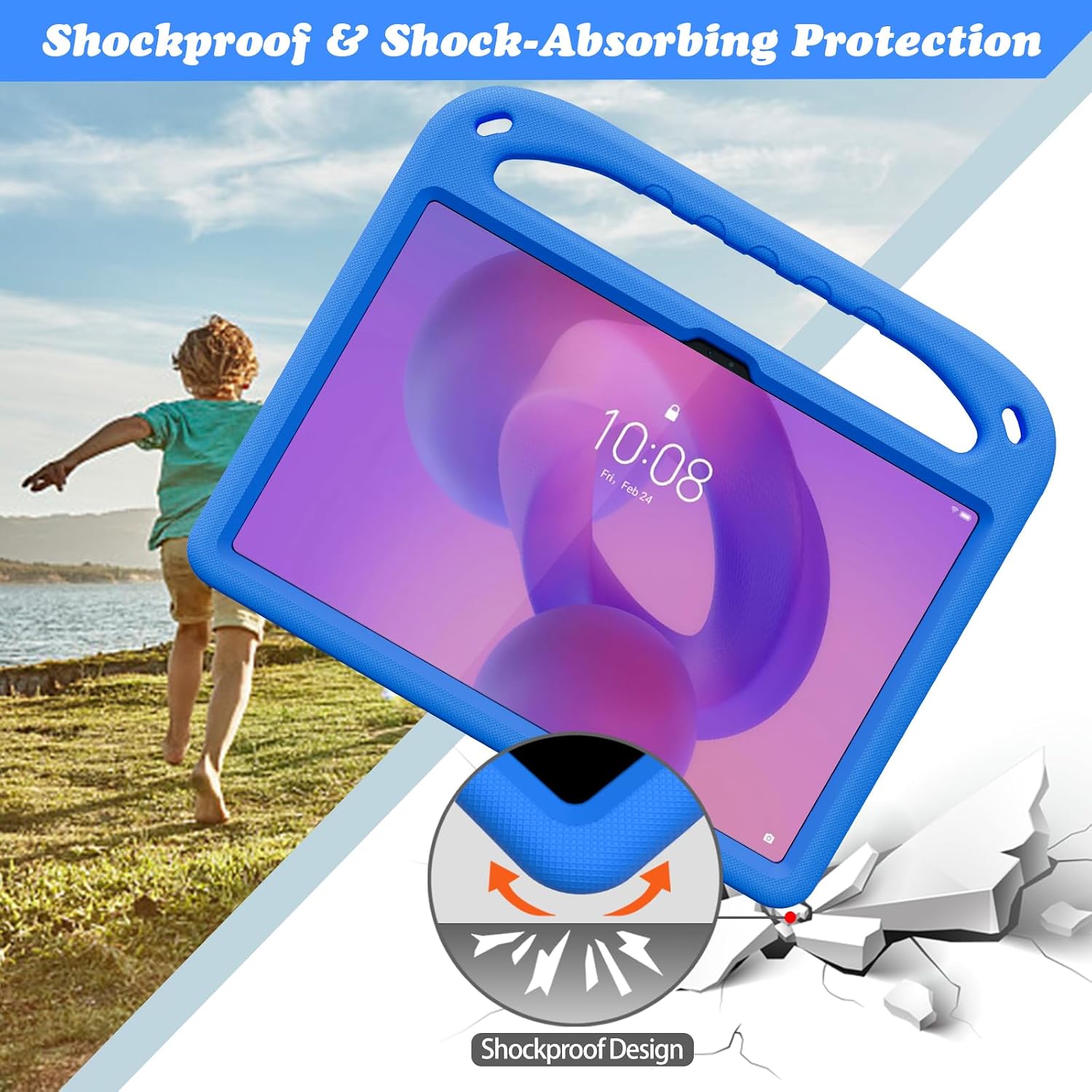 Kids Case for Lenovo Idea Tab 11 inch