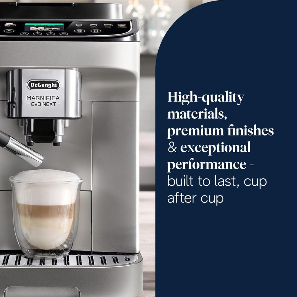 De'Longhi Magnifica Evo Next Coffee Machine