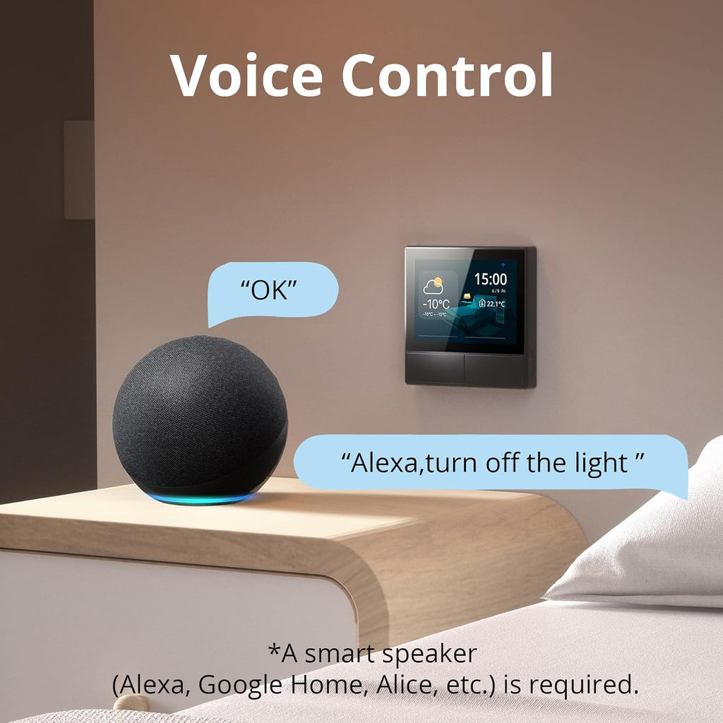 SONOFF NSPanel WiFi Smart Light Switch