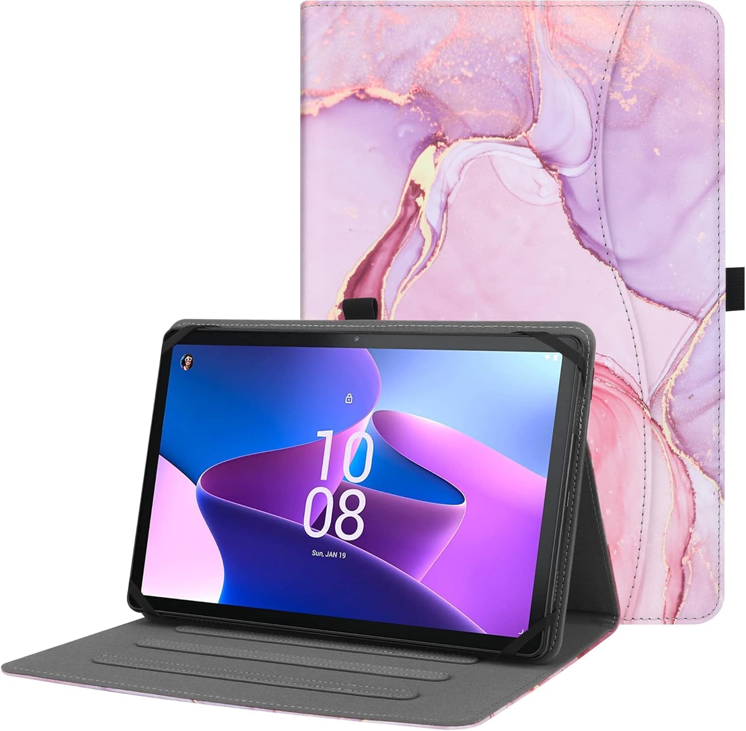 HGWALP Universal Tablet Case