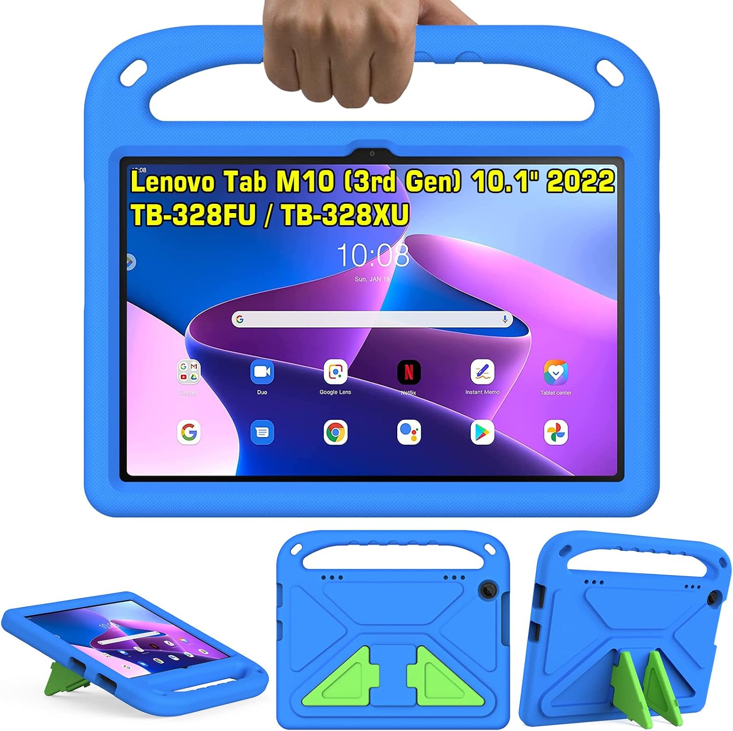 Kids Case for Lenovo Idea Tab 11 inch