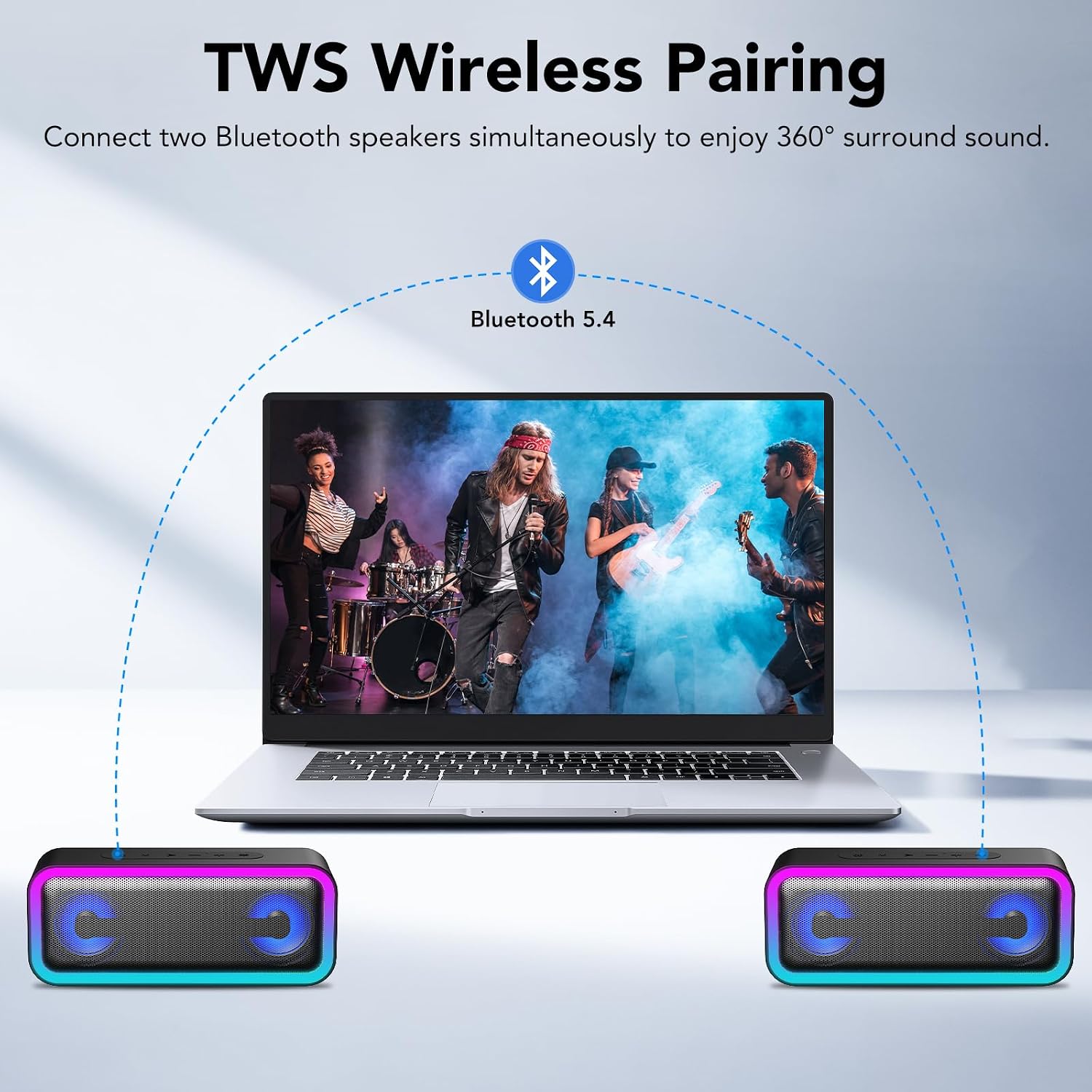 IKT Bluetooth Speaker 40W