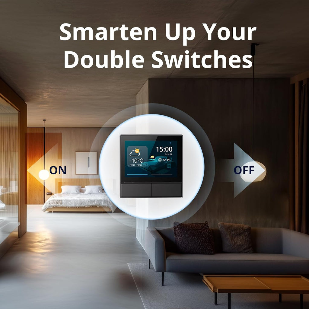 SONOFF NSPanel WiFi Smart Light Switch
