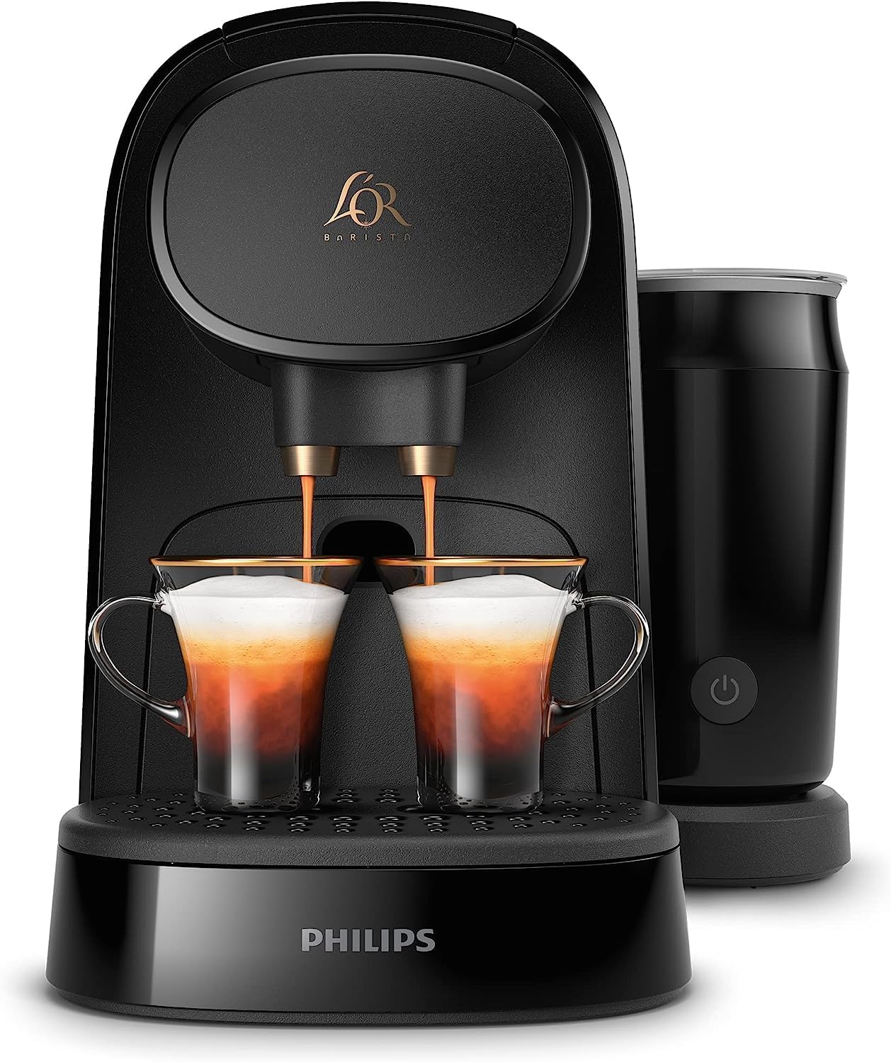 Philips L'OR Barista Sublime Capsule Coffee Machine