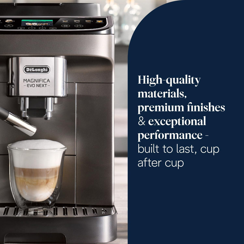 De'Longhi Magnifica Evo Next Coffee Machine