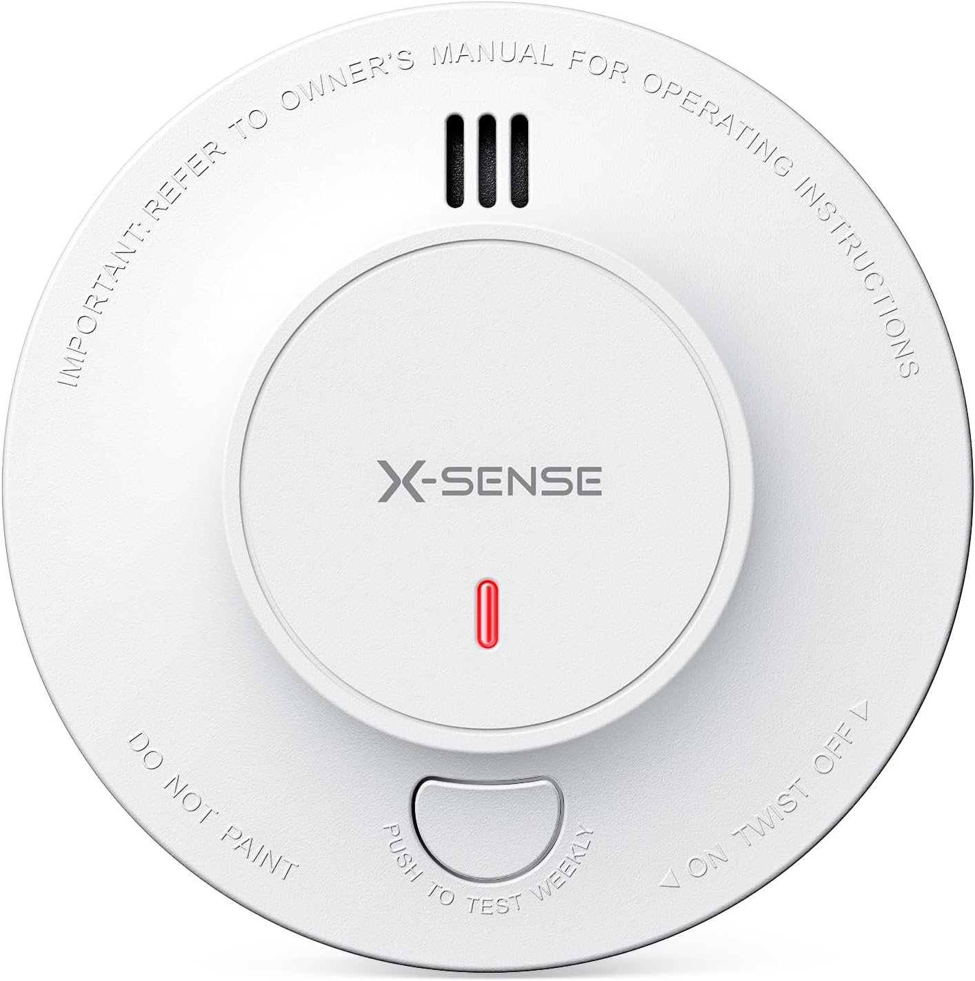 X-Sense Smart Smoke Alarm