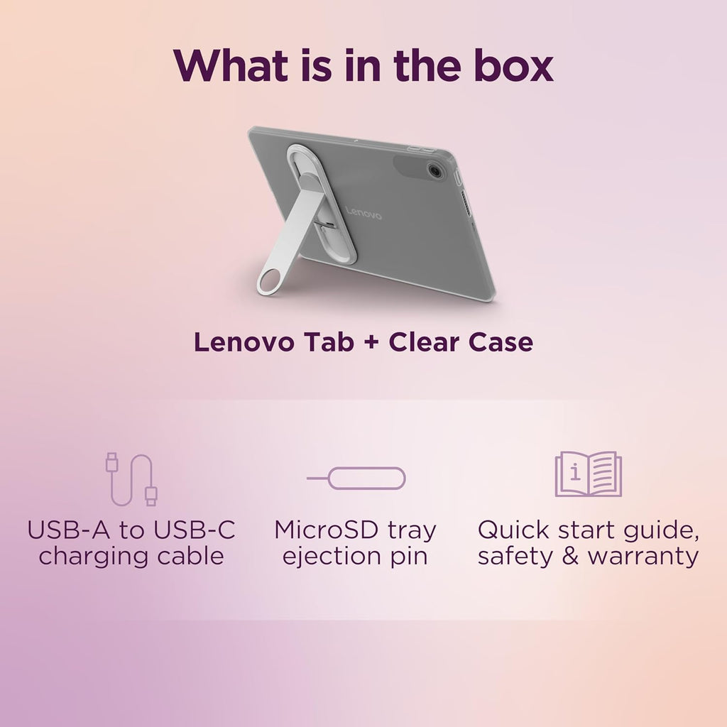 Lenovo Tab 10.1" Android Tablet