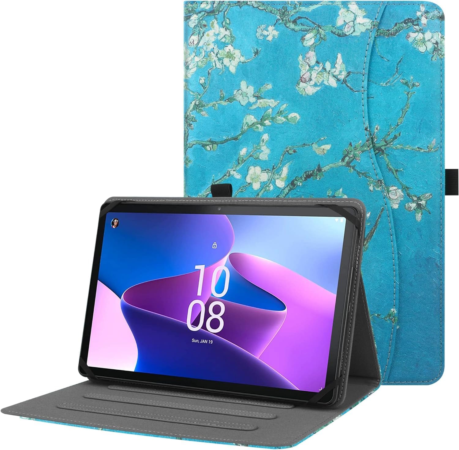 HGWALP Universal Tablet Case