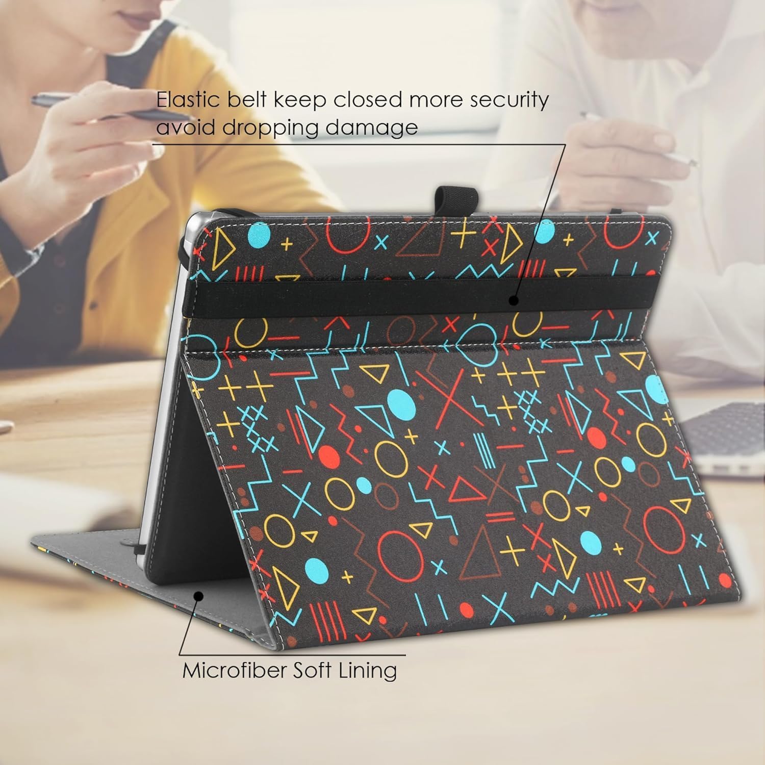 HGWALP Universal Tablet Case
