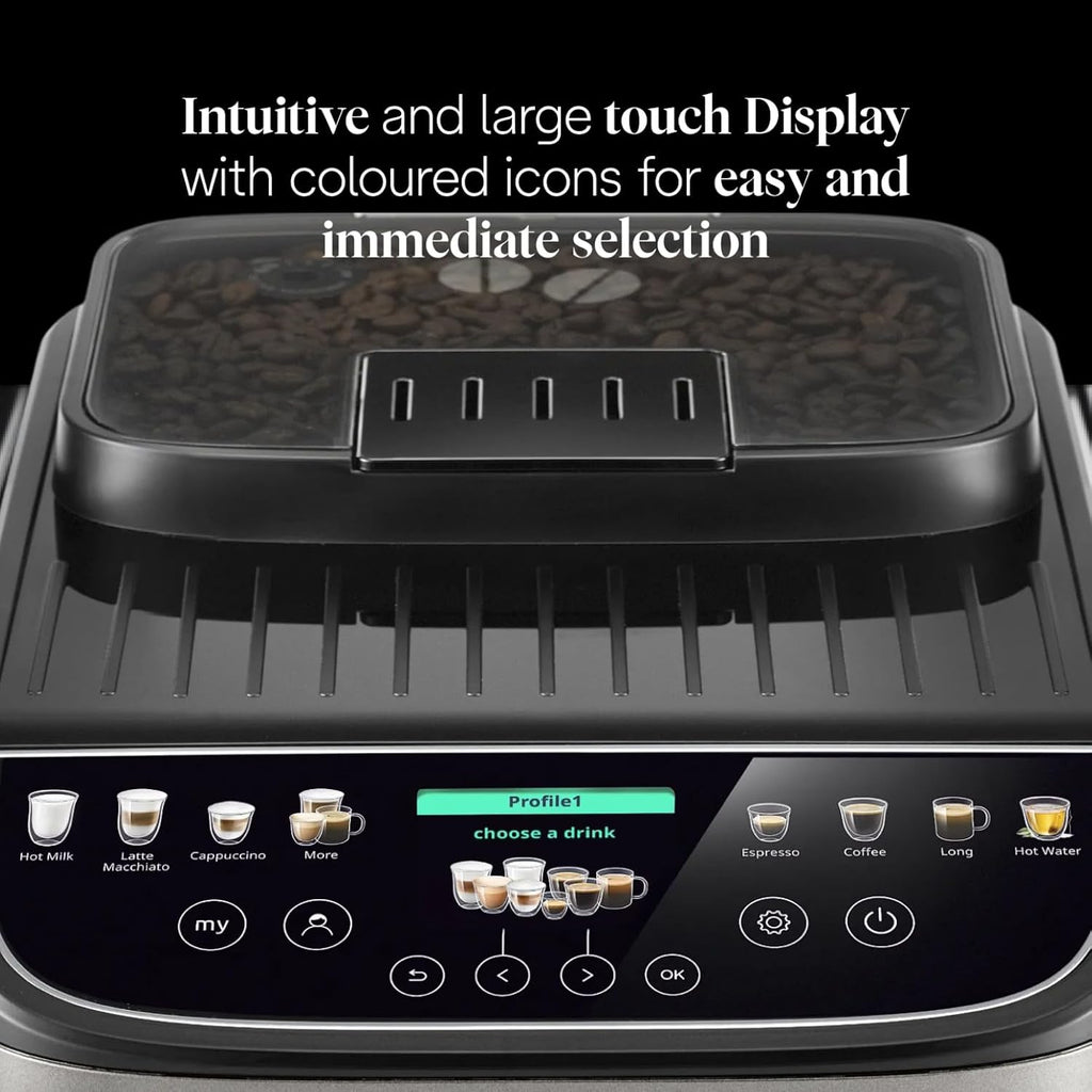 De'Longhi Magnifica Evo Next Coffee Machine