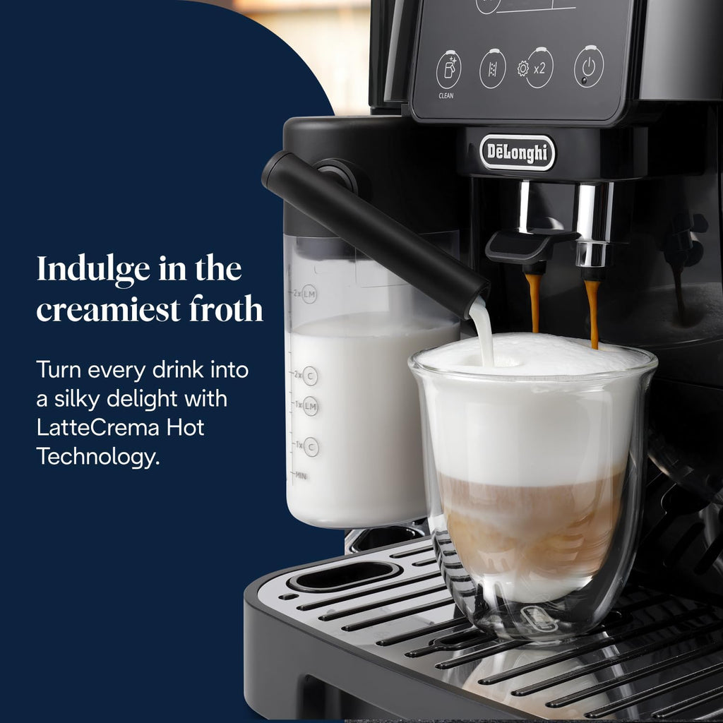 De'Longhi Magnifica Evo Next Coffee Machine