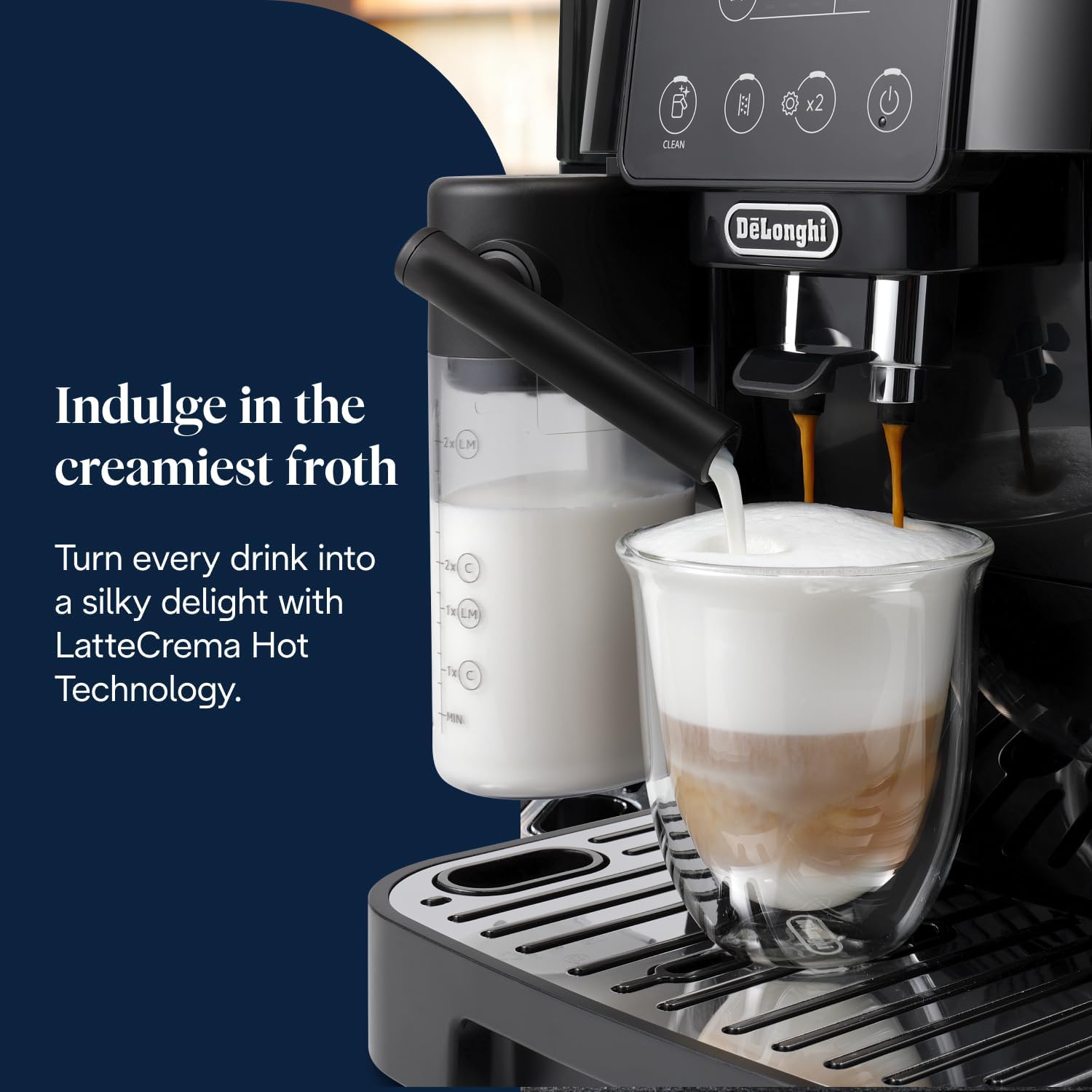 De'Longhi Magnifica Evo Next Coffee Machine