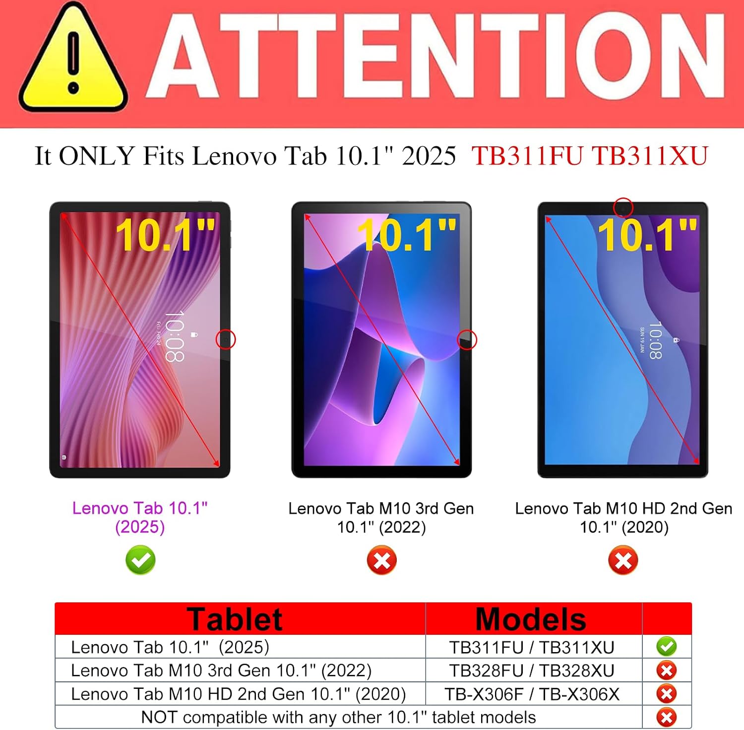 Kids Case for Lenovo Idea Tab 11 inch