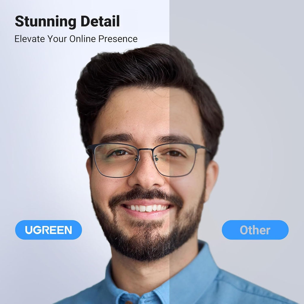 UGREEN 4K/30fps Webcam