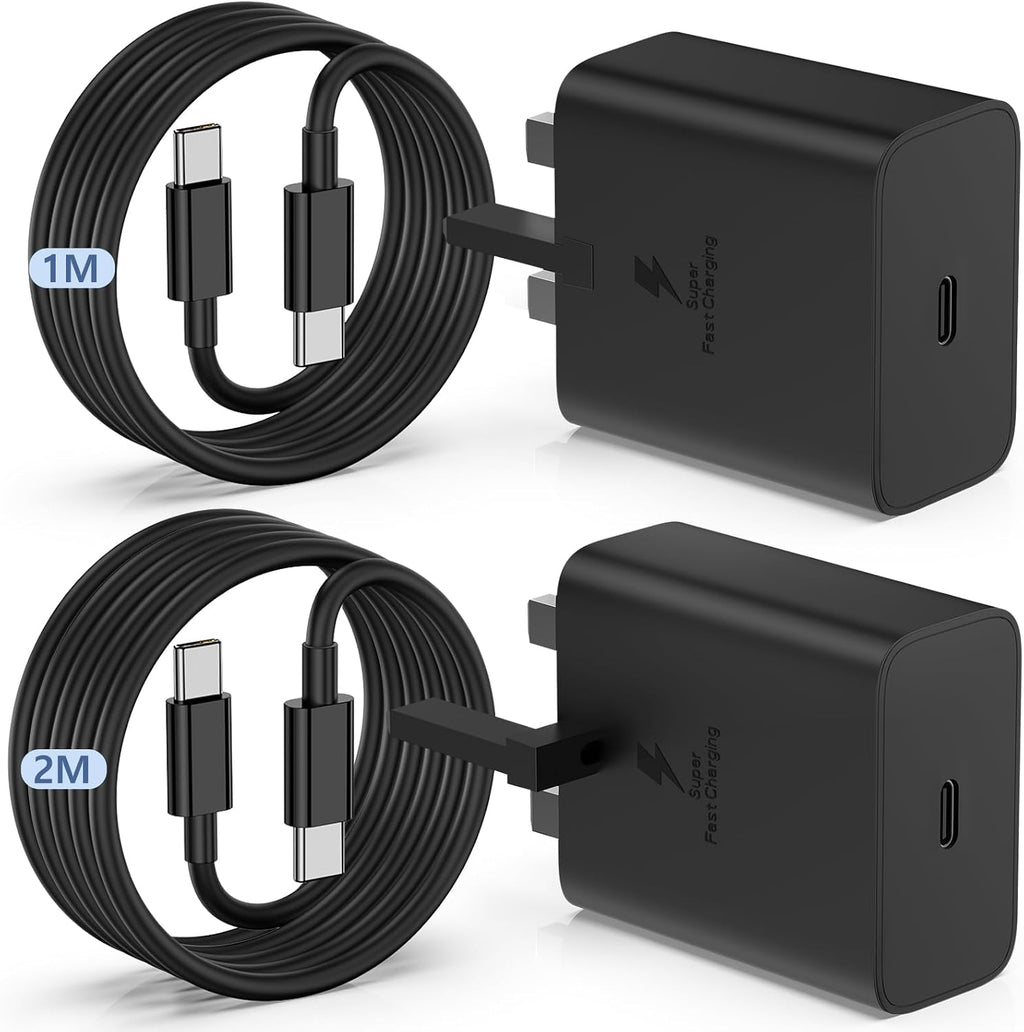 45W USB C Super Fast Charger for Samsung