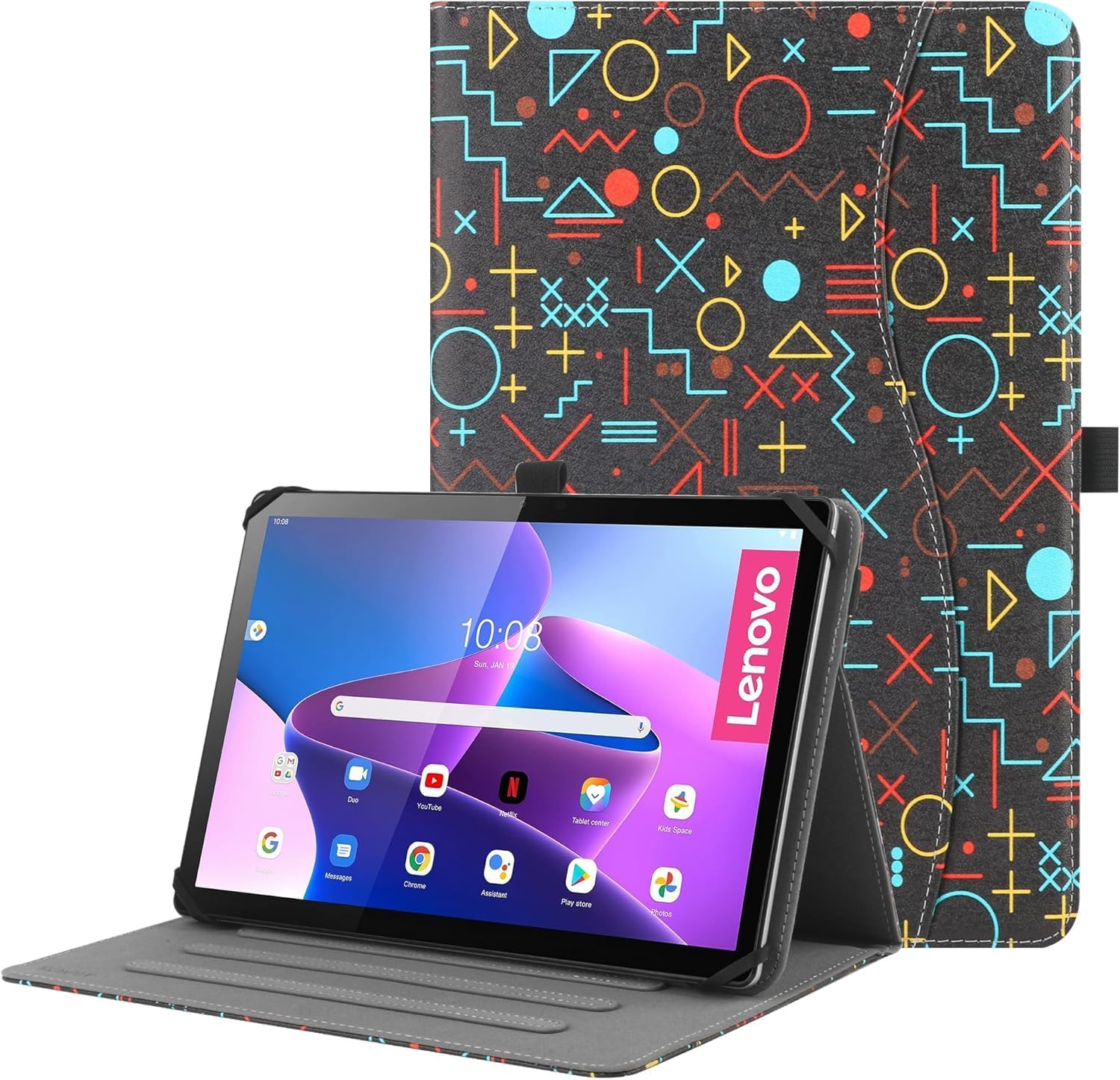 HGWALP Universal Tablet Case