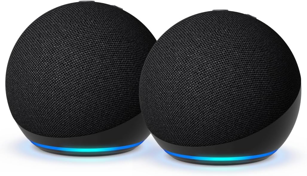 Echo Dot (Newest gen)