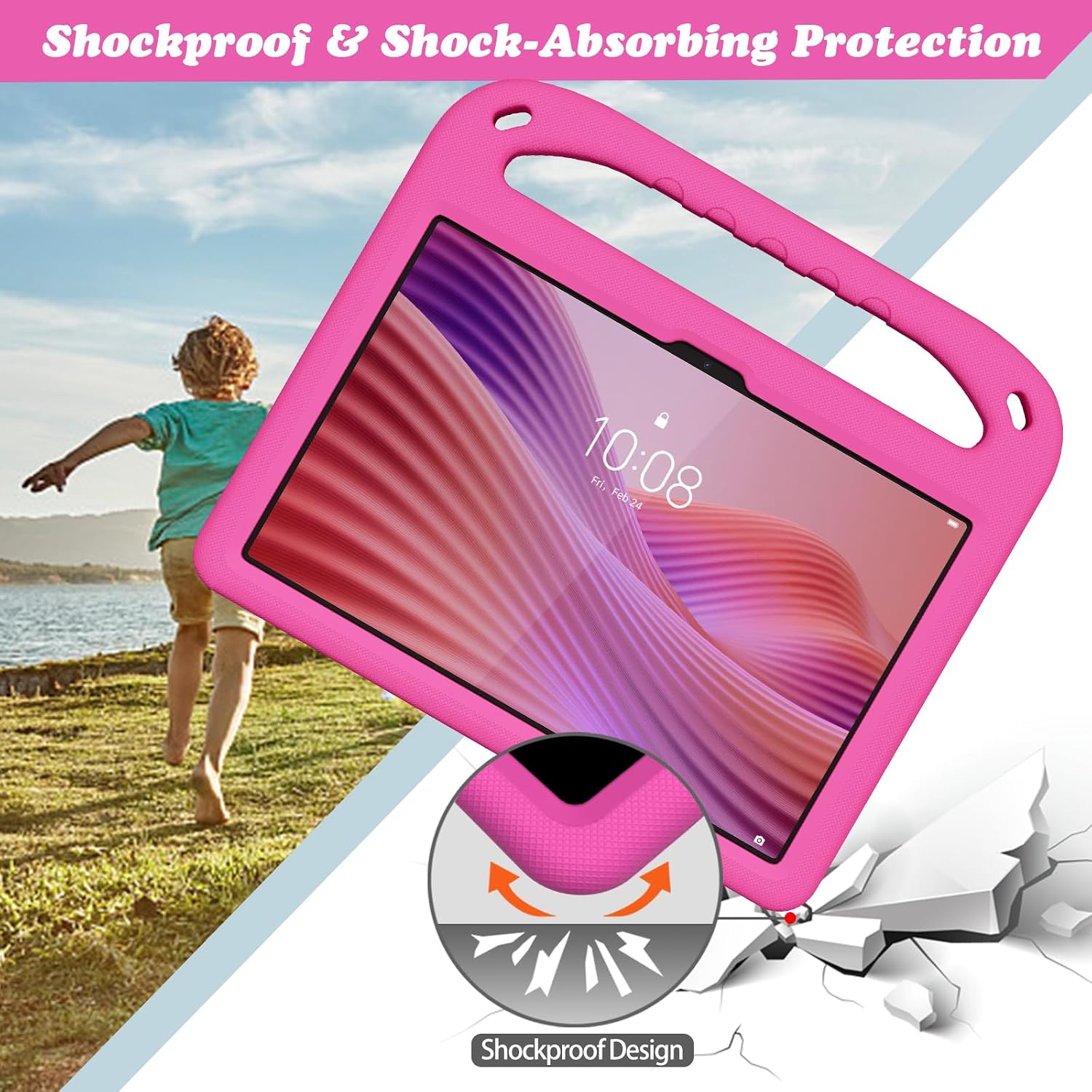 Kids Case for Lenovo Idea Tab 11 inch