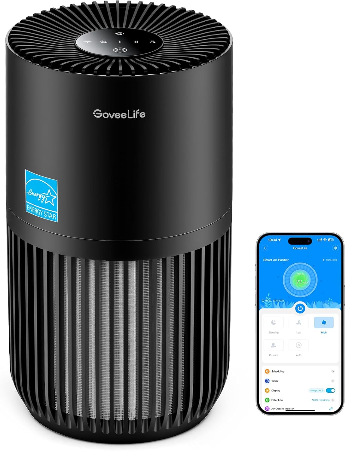 GoveeLife Mini Air Purifier