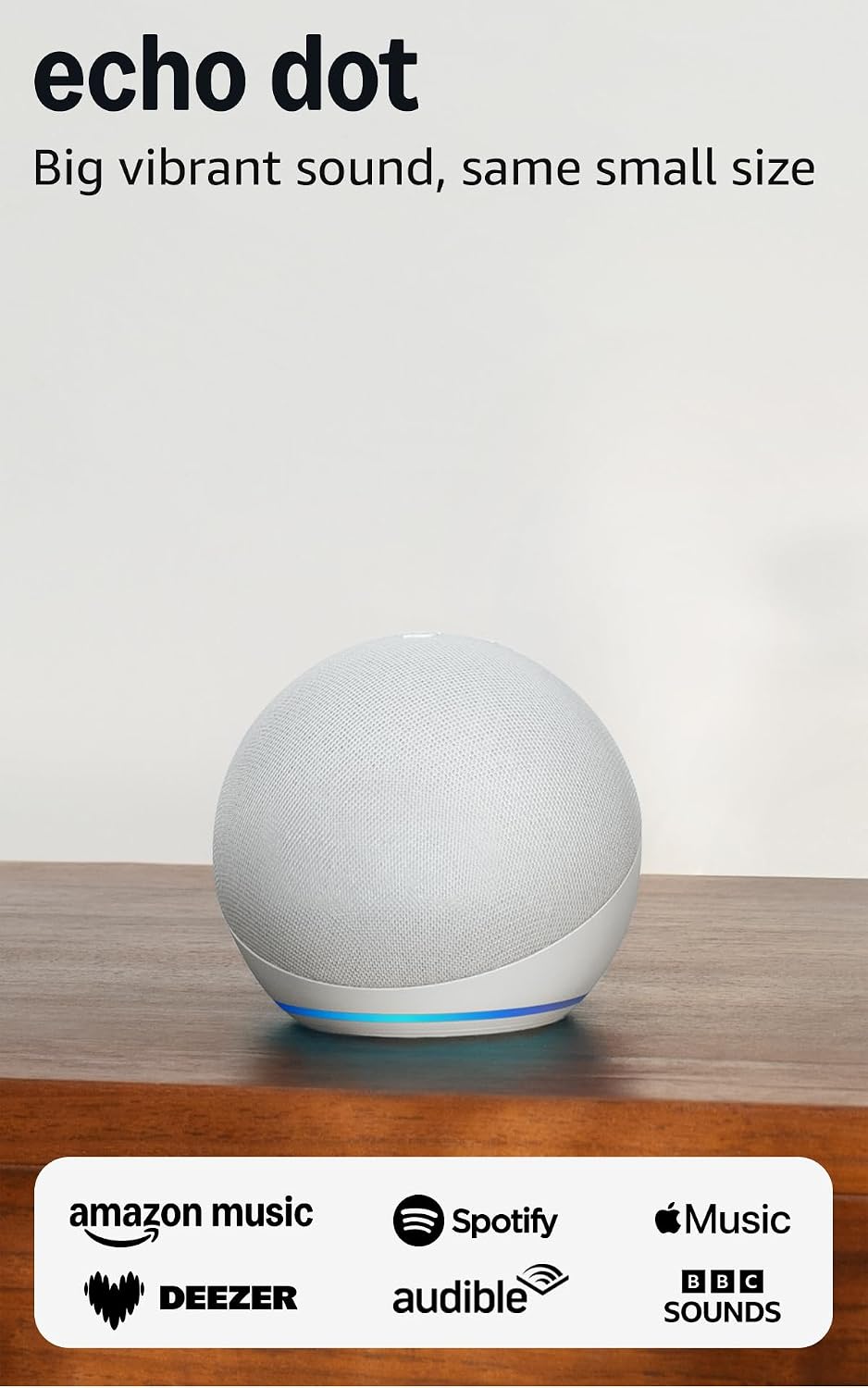Echo Dot (Newest gen)