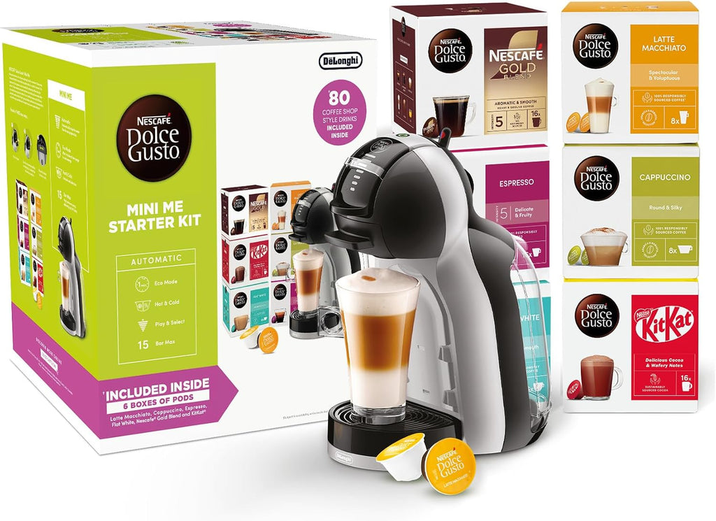 NESCAFÉ Dolce Gusto Mini-Me Coffee Machine