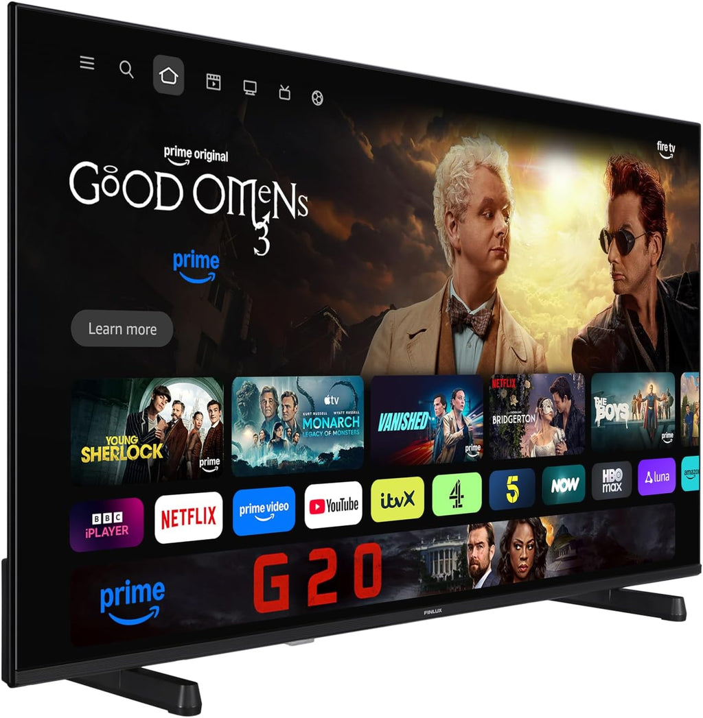 Finlux 50" UHD 4K Fire TV