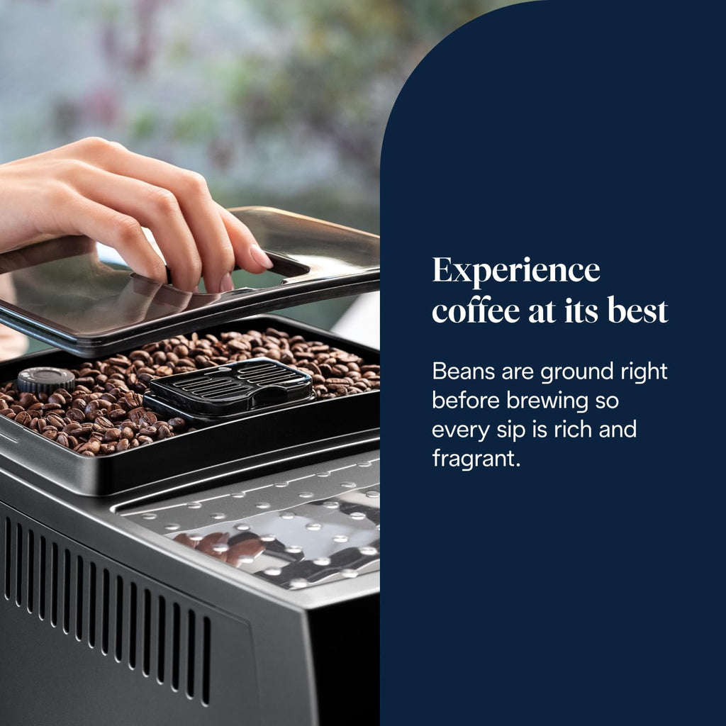 De'Longhi Magnifica Evo Next Coffee Machine