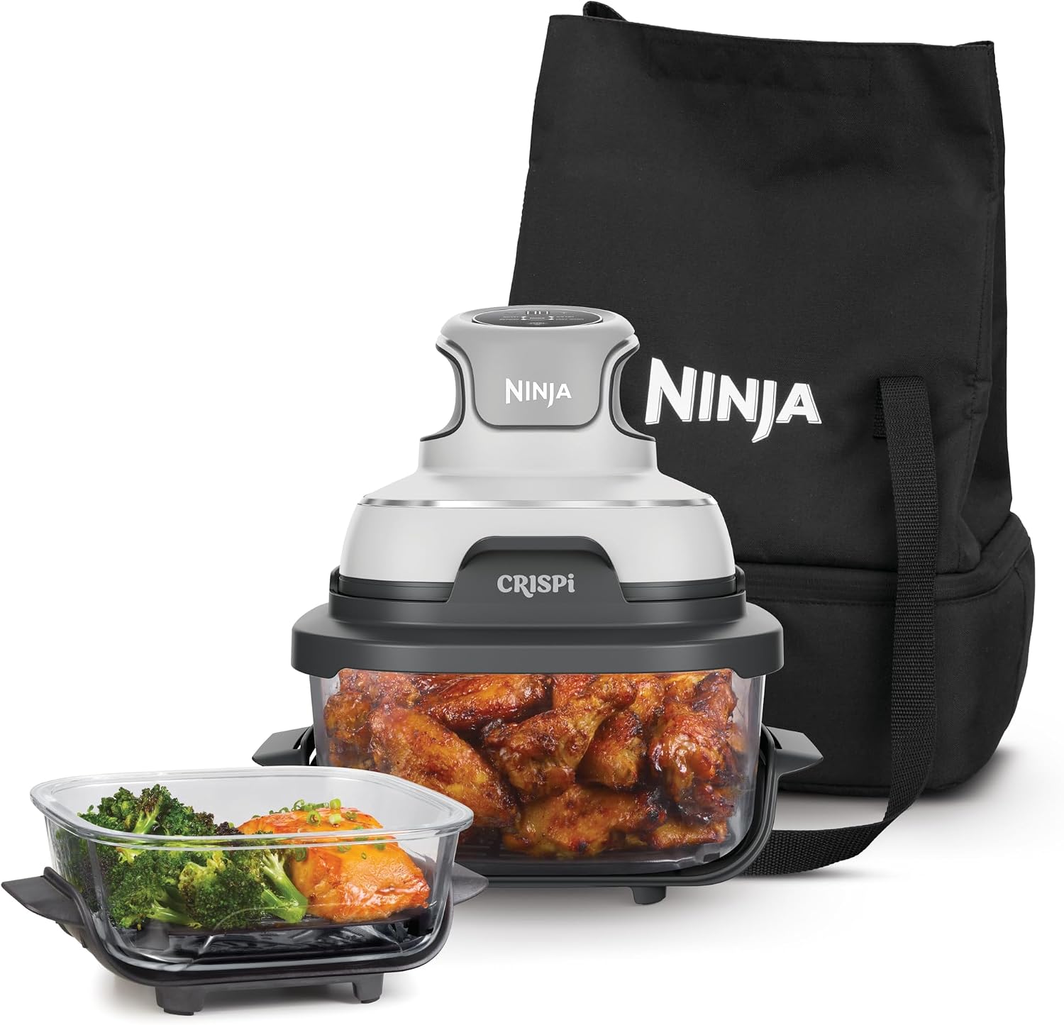 Ninja CRISPi Portable Air Fryer