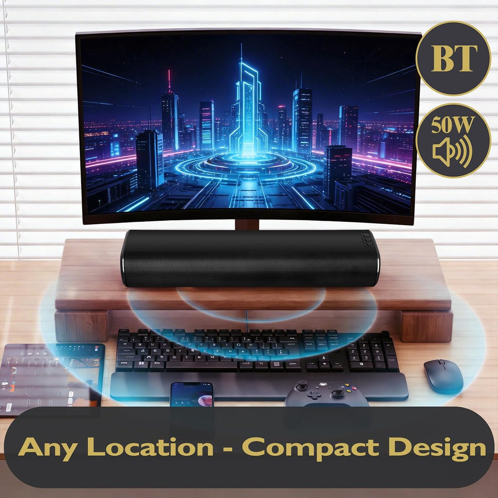 LEMEGA Edge X 2.0 Soundbar