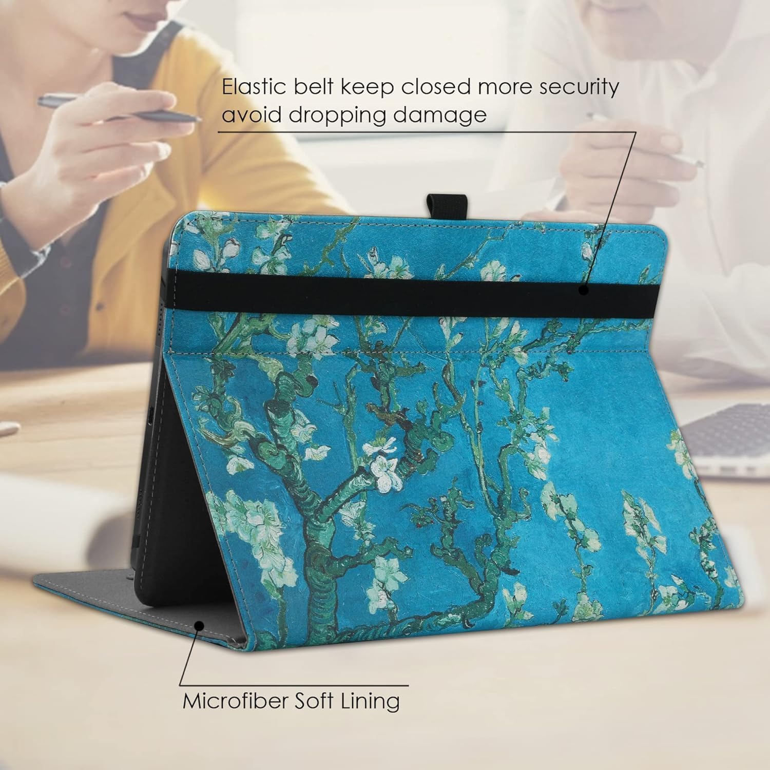HGWALP Universal Tablet Case