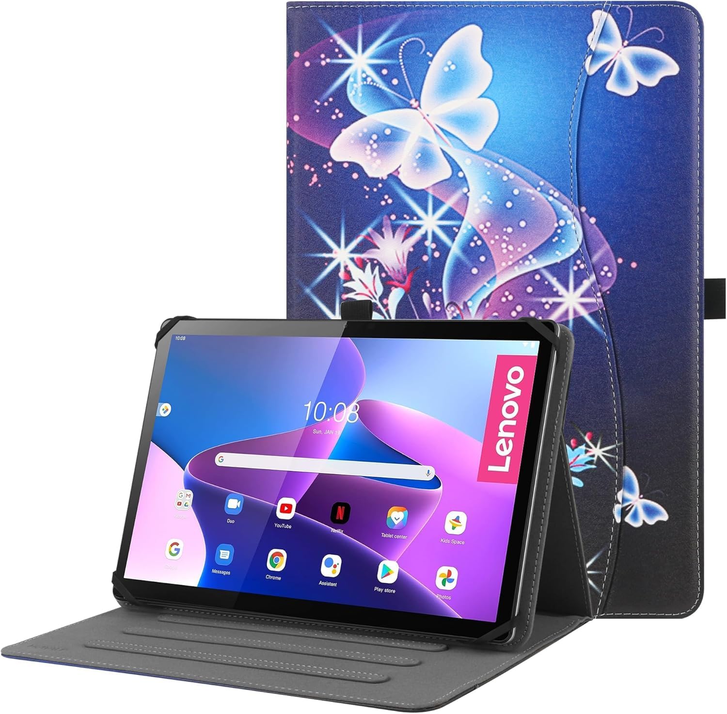 HGWALP Universal Tablet Case