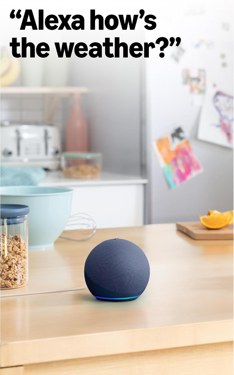 Echo Dot (Newest gen)