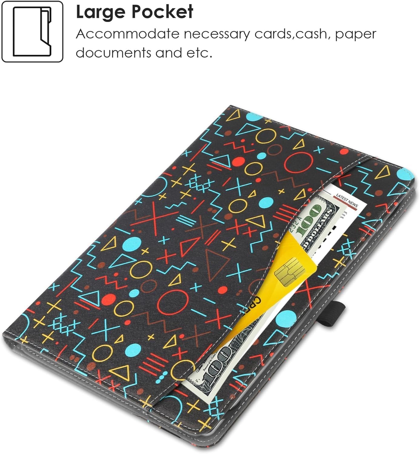 HGWALP Universal Tablet Case