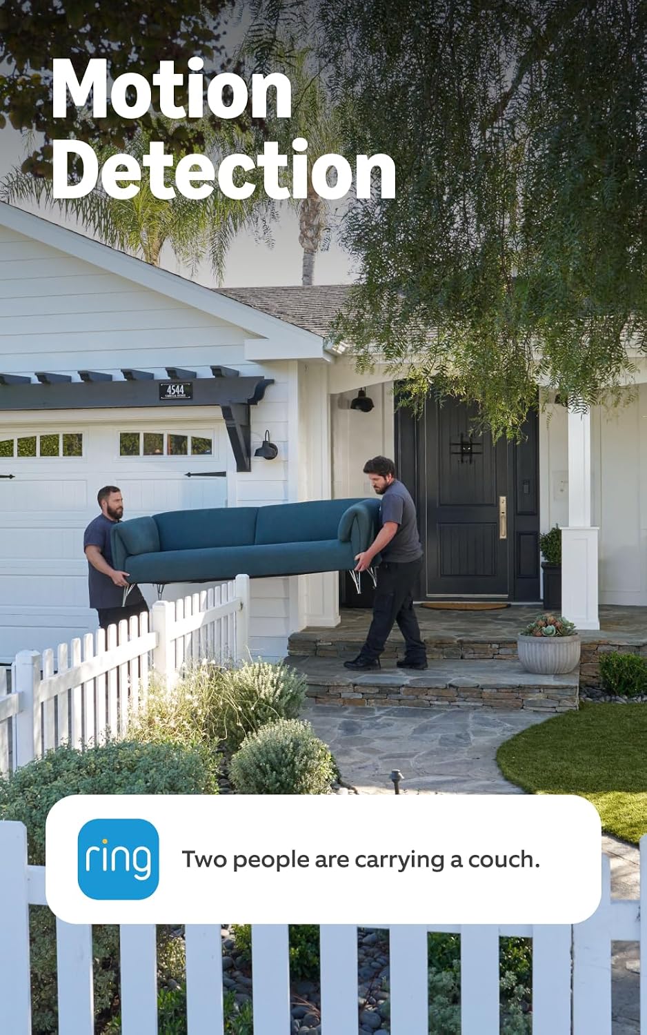 All-new Ring Battery Video Doorbell + Ring Indoor Camera